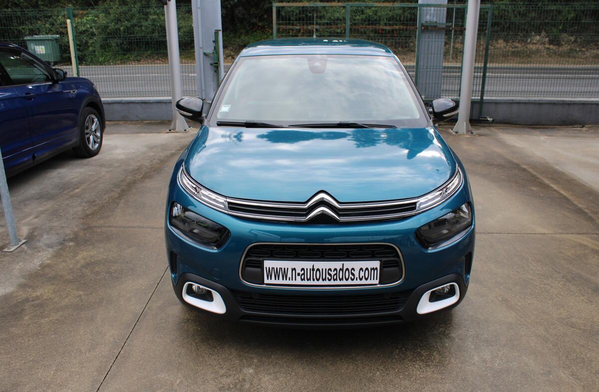 CITROEN C4 Cactus 1.5 BlueHDi Shine