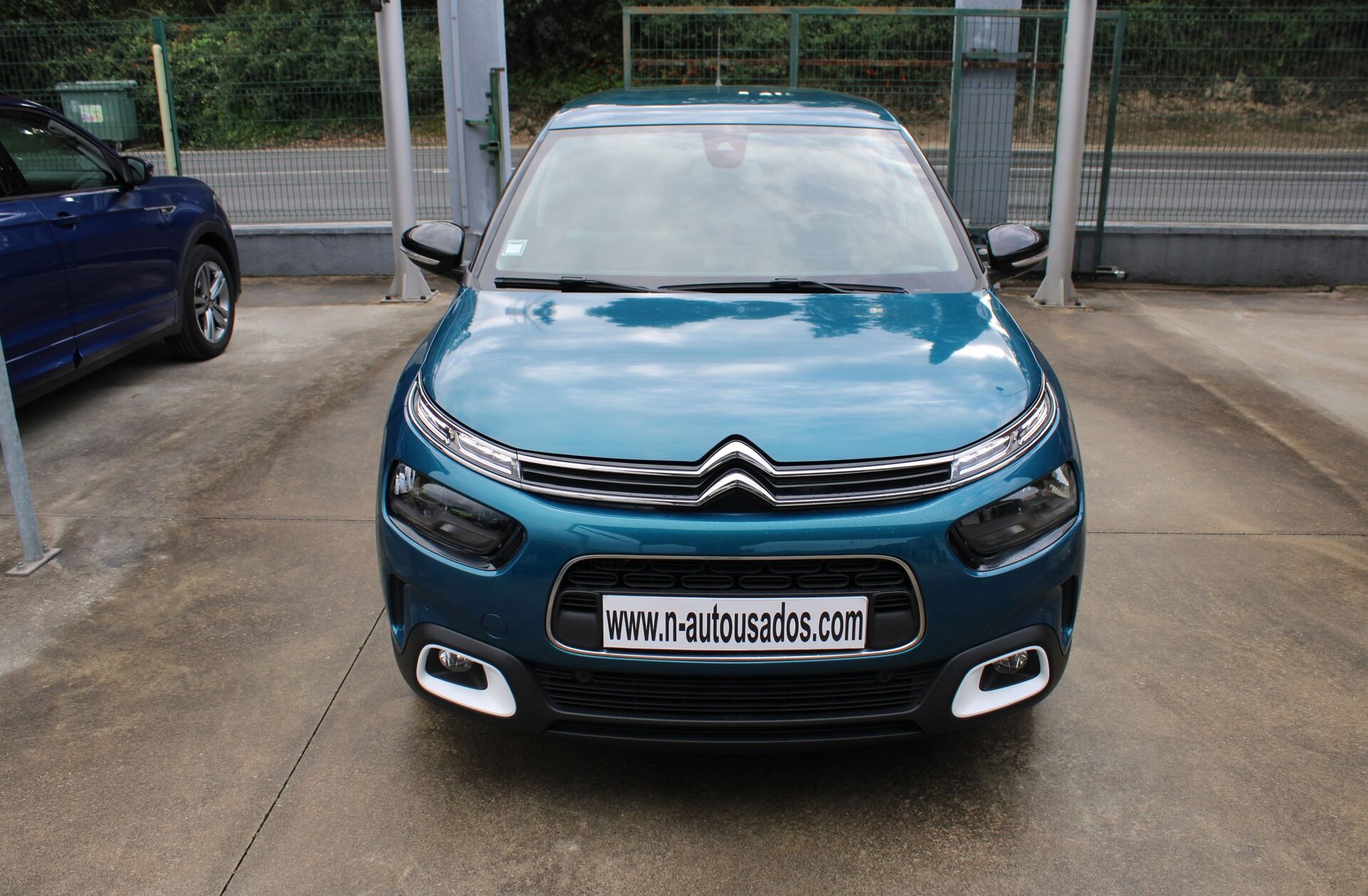 CITROEN C4 Cactus 1.5 BlueHDi Shine