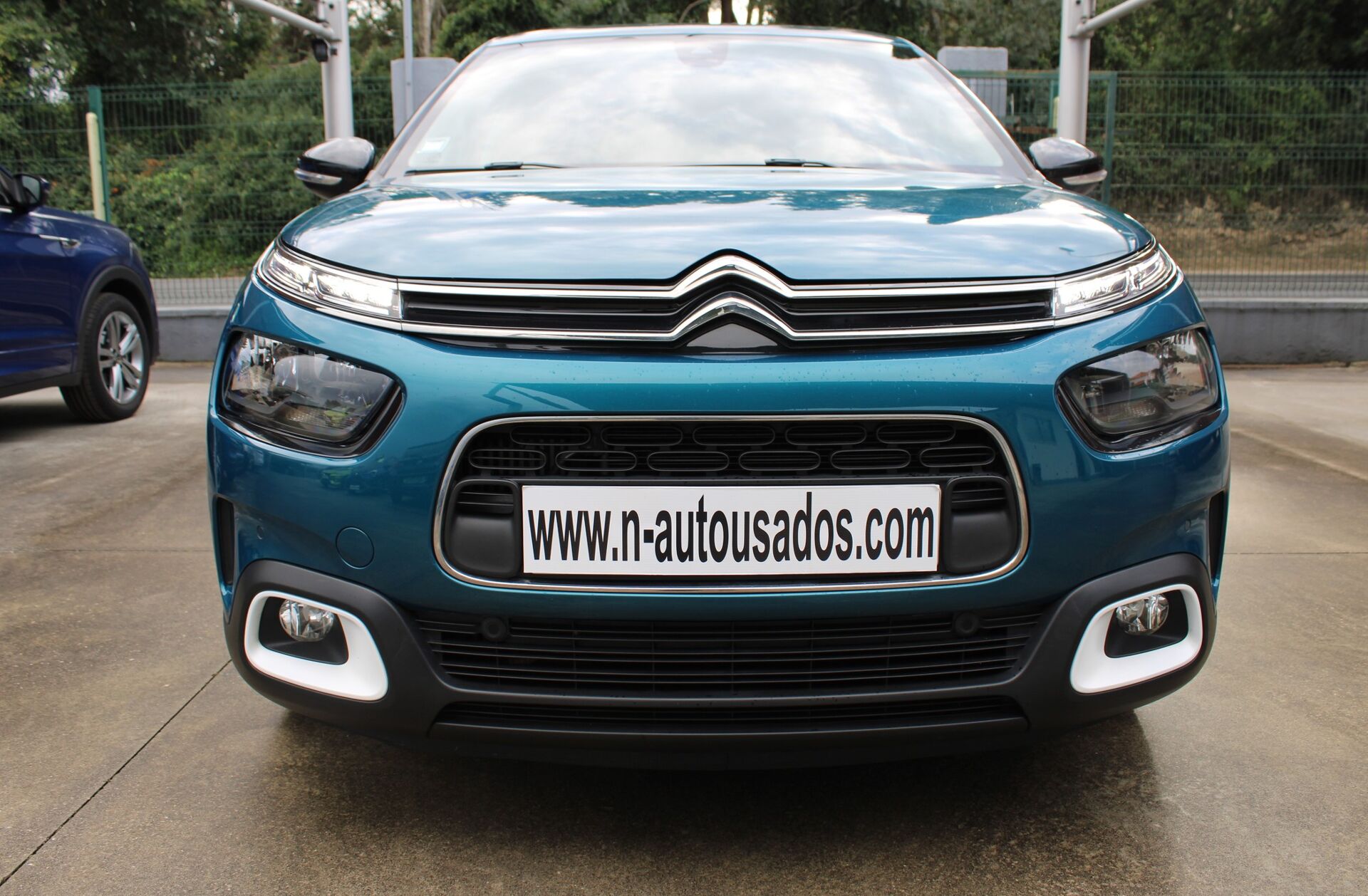 CITROEN C4 Cactus 1.5 BlueHDi Shine