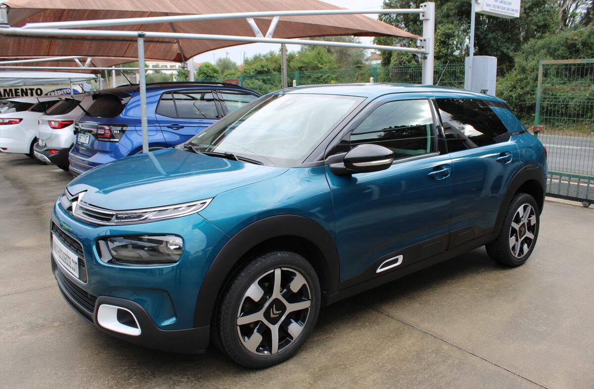 CITROEN C4 Cactus 1.5 BlueHDi Shine