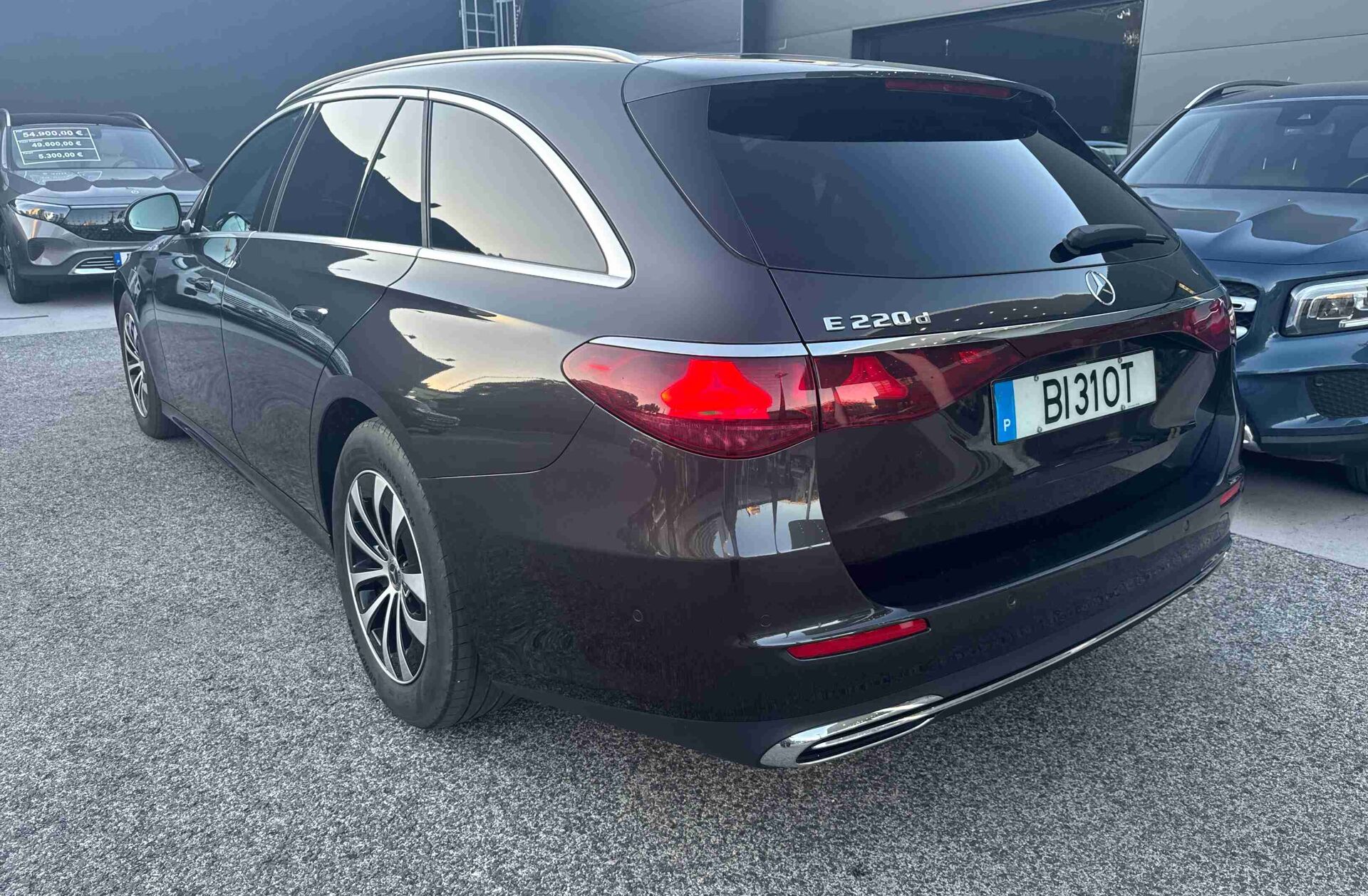 MERCEDES Classe E E 220 d