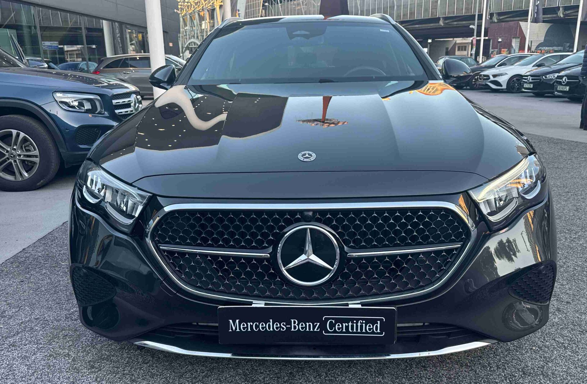 MERCEDES Classe E E 220 d