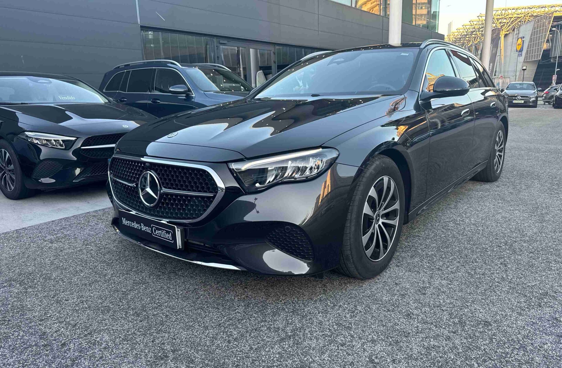 MERCEDES Classe E E 220 d