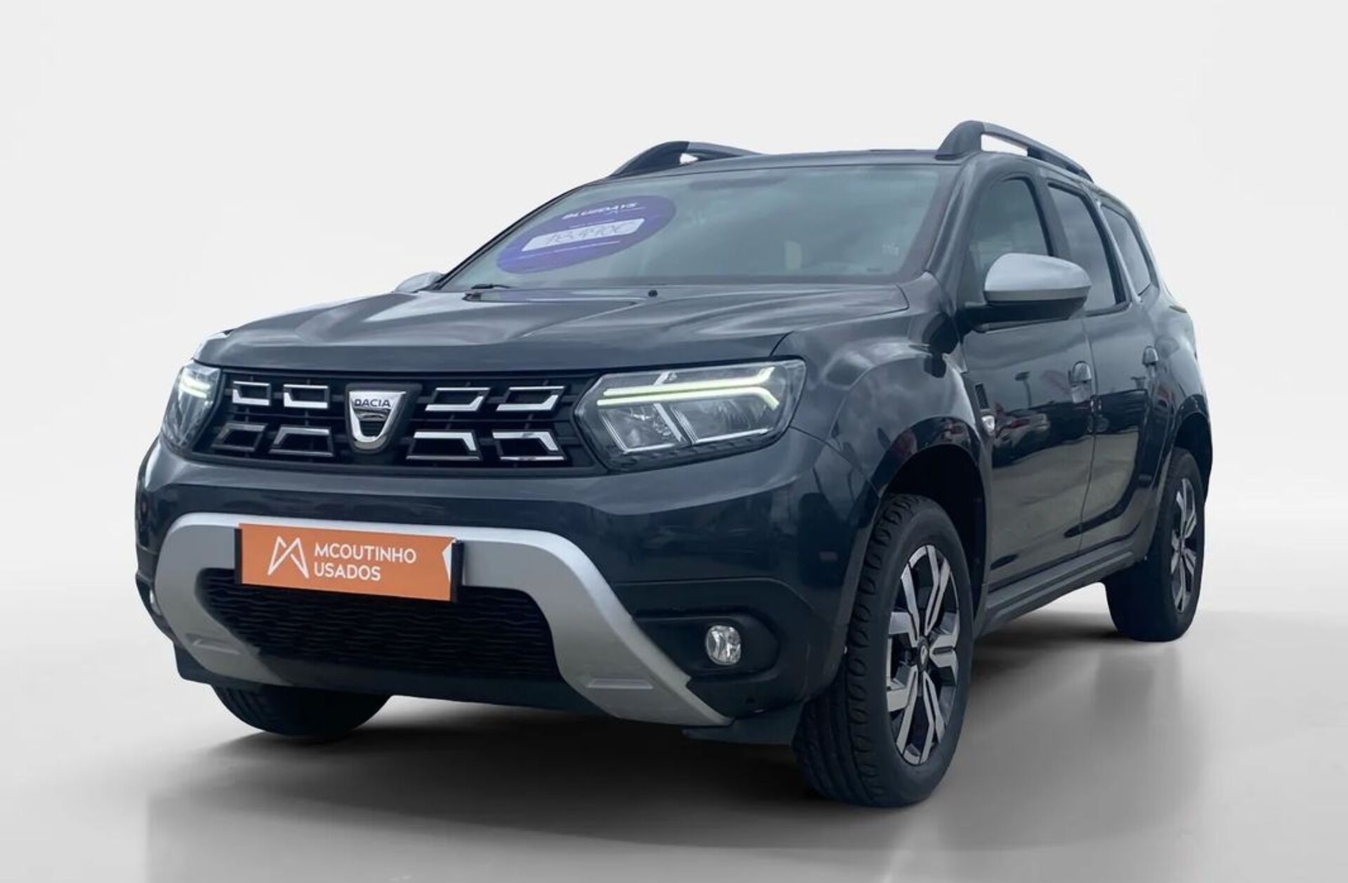 DACIA Duster 1.0 TCe Prestige