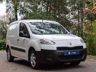 PEUGEOT Partner PARTNER 1.6 HDI