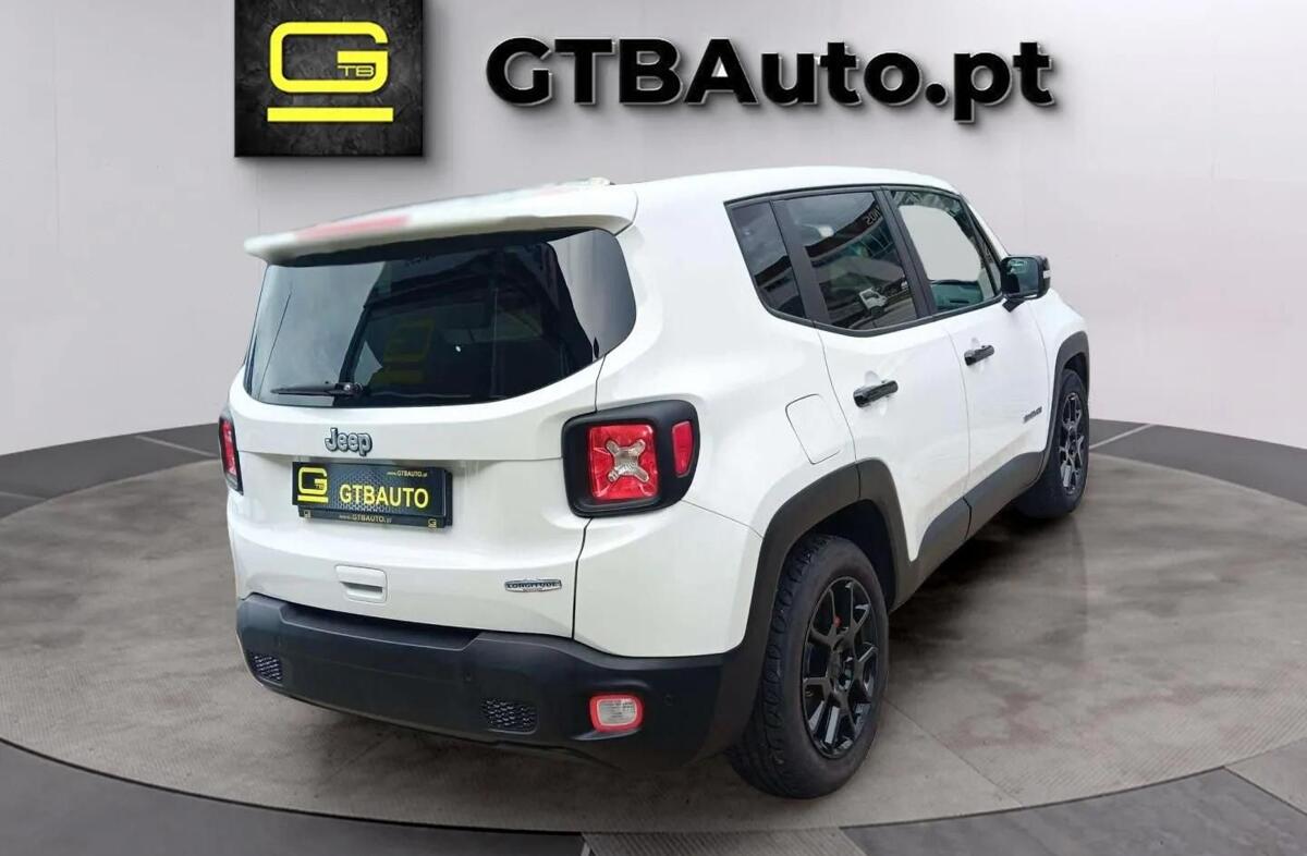 JEEP Renegade 1.0 T Limited
