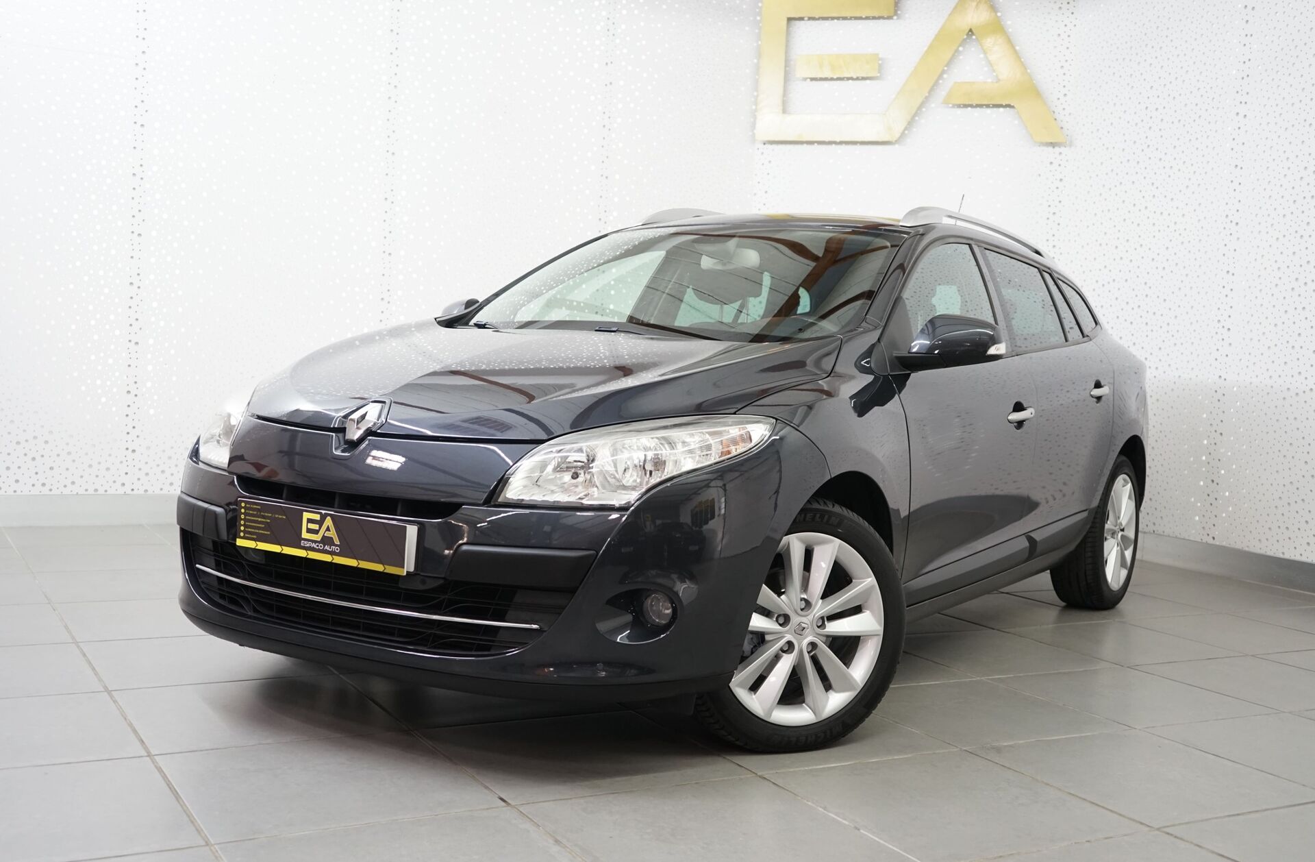 RENAULT Mégane 1.5 dCi Dynamique