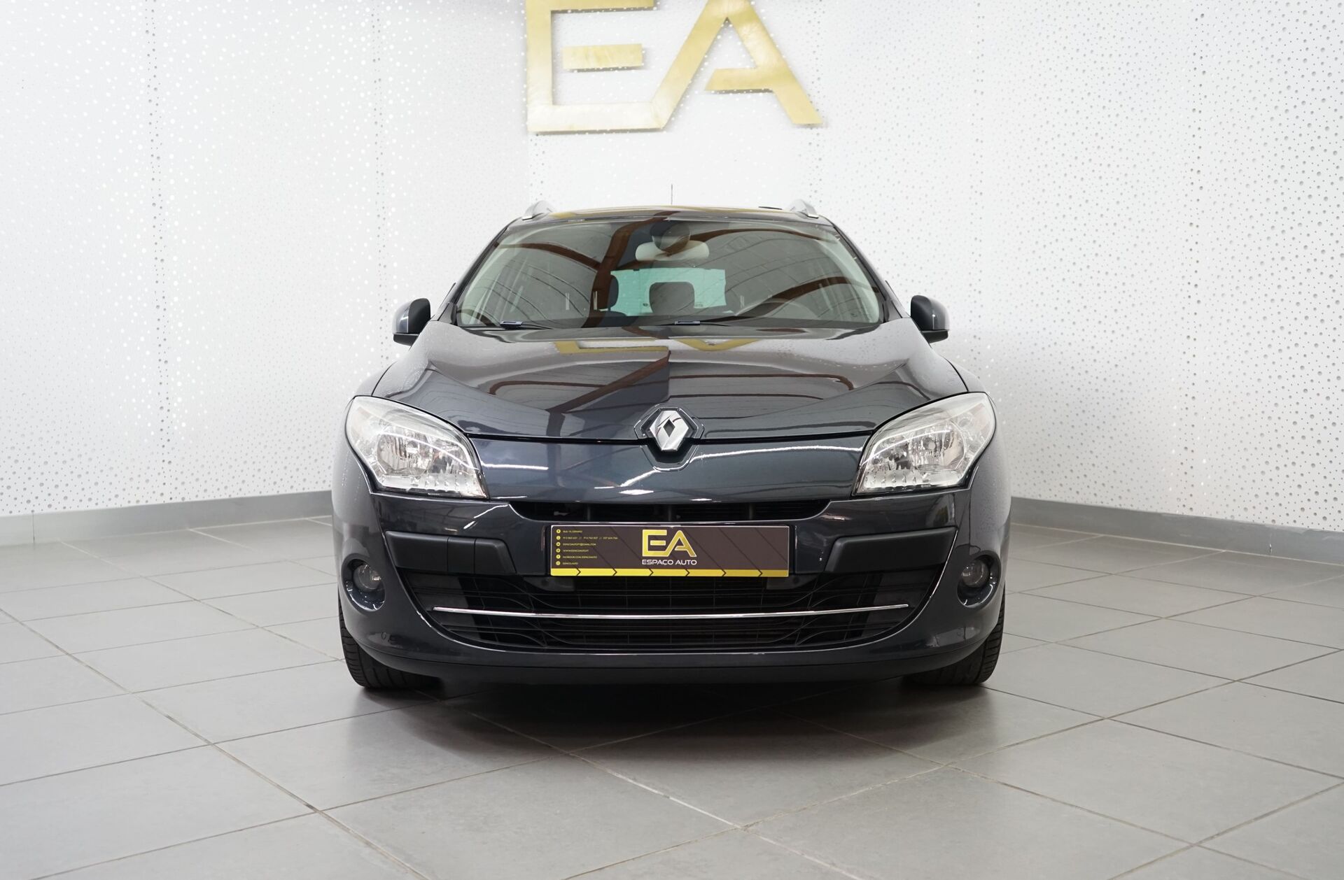 RENAULT Mégane 1.5 dCi Dynamique