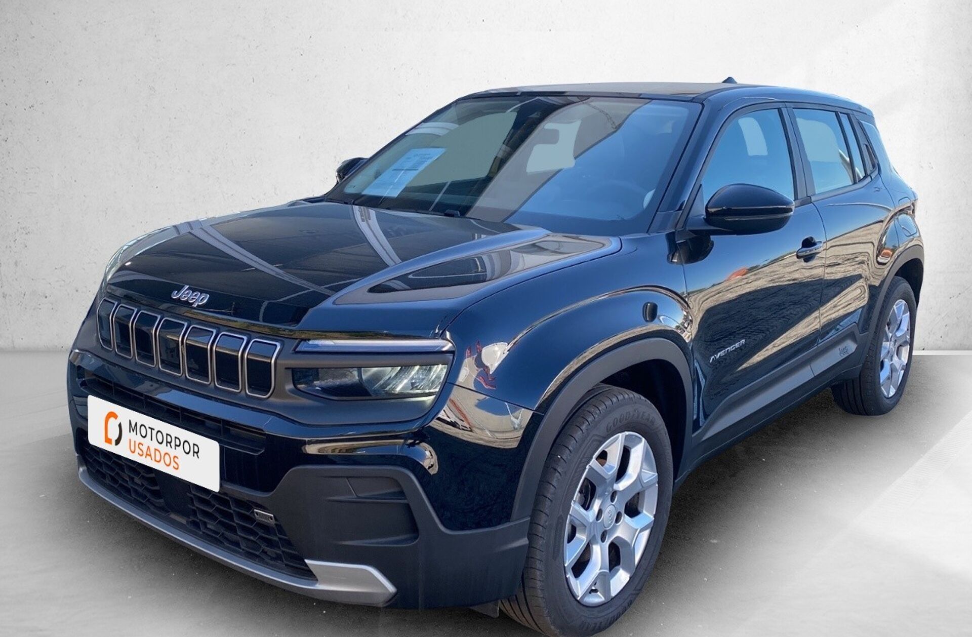 JEEP Avenger 1.2 GSE T3 Altitude