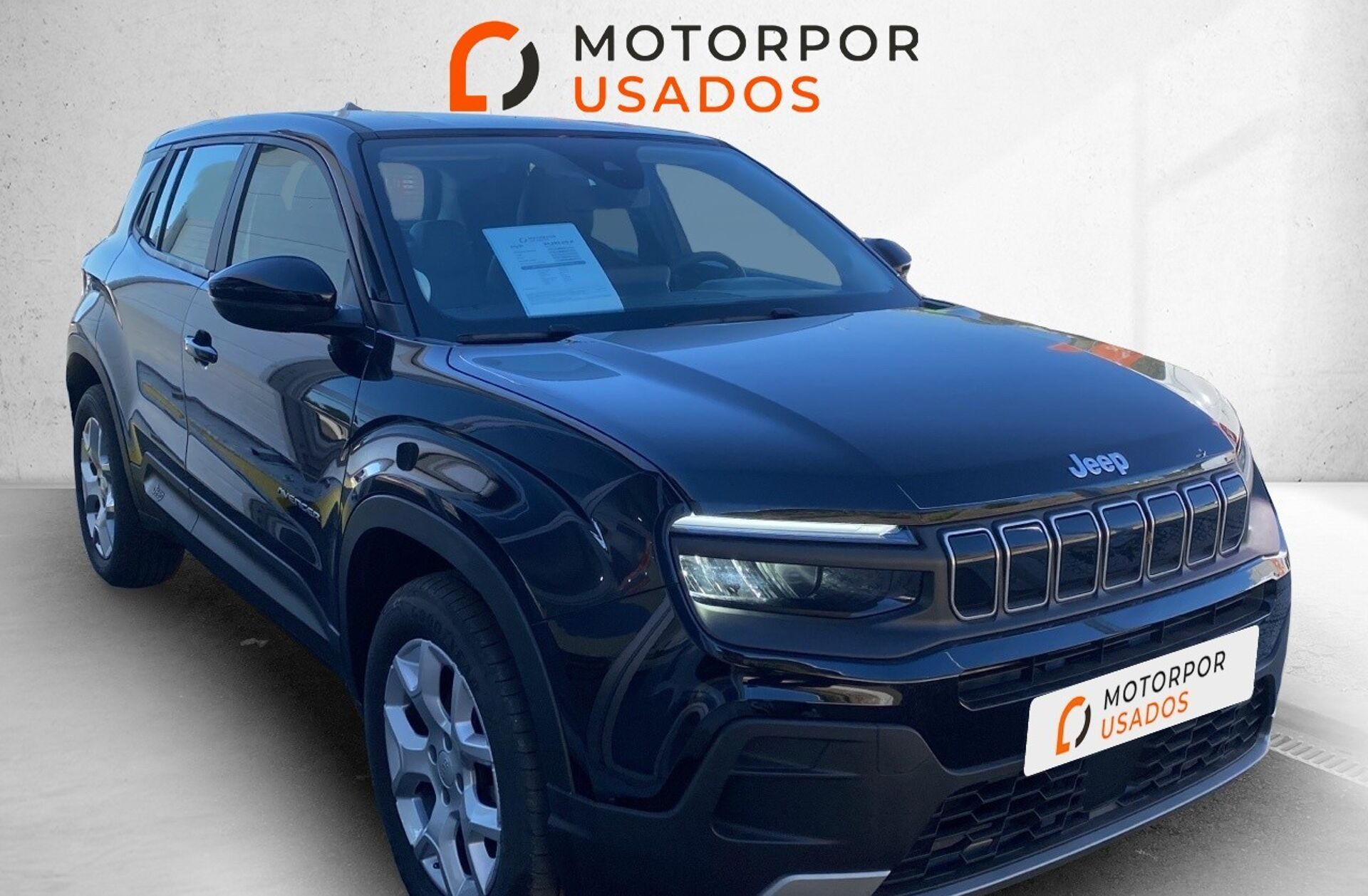 JEEP Avenger 1.2 GSE T3 Altitude