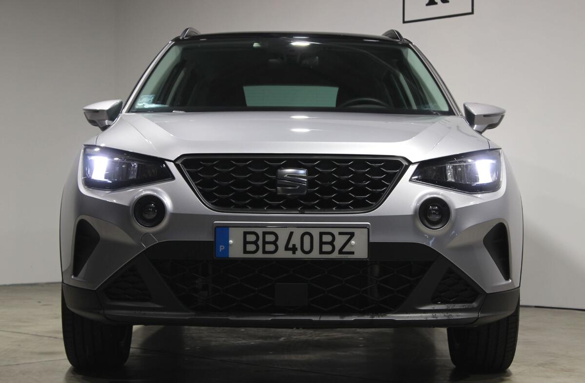 SEAT Arona 1.0 TSI Style