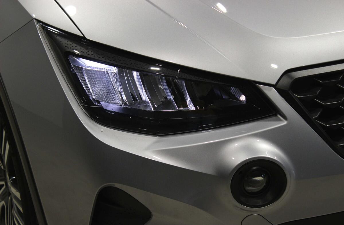 SEAT Arona 1.0 TSI Style