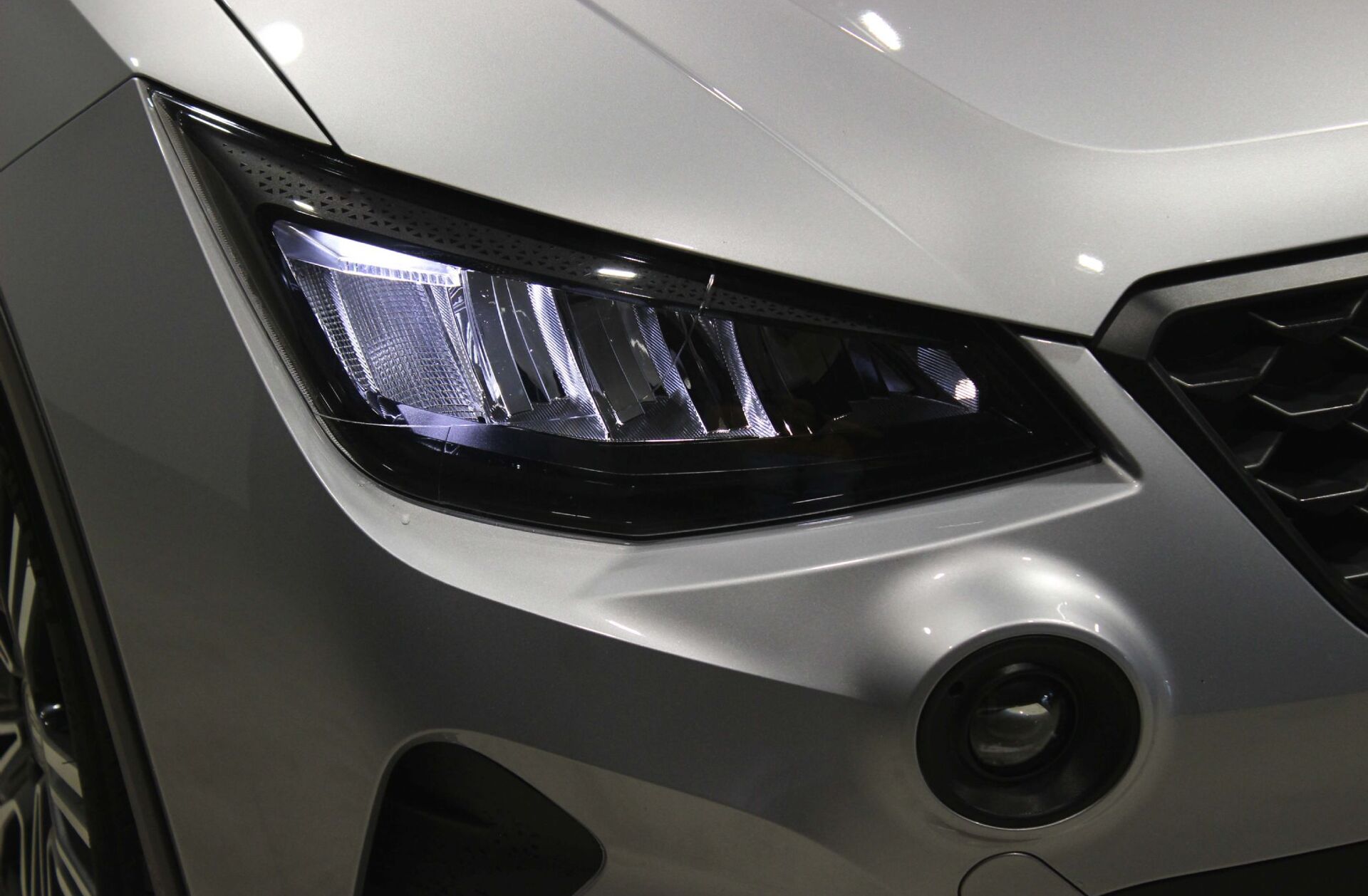 SEAT Arona 1.0 TSI Style