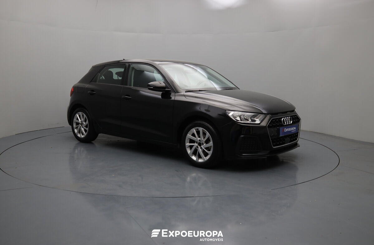 AUDI A1 25 TFSI