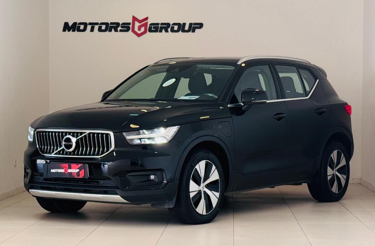 VOLVO XC40 1.5 T5 PHEV Inscription Expression