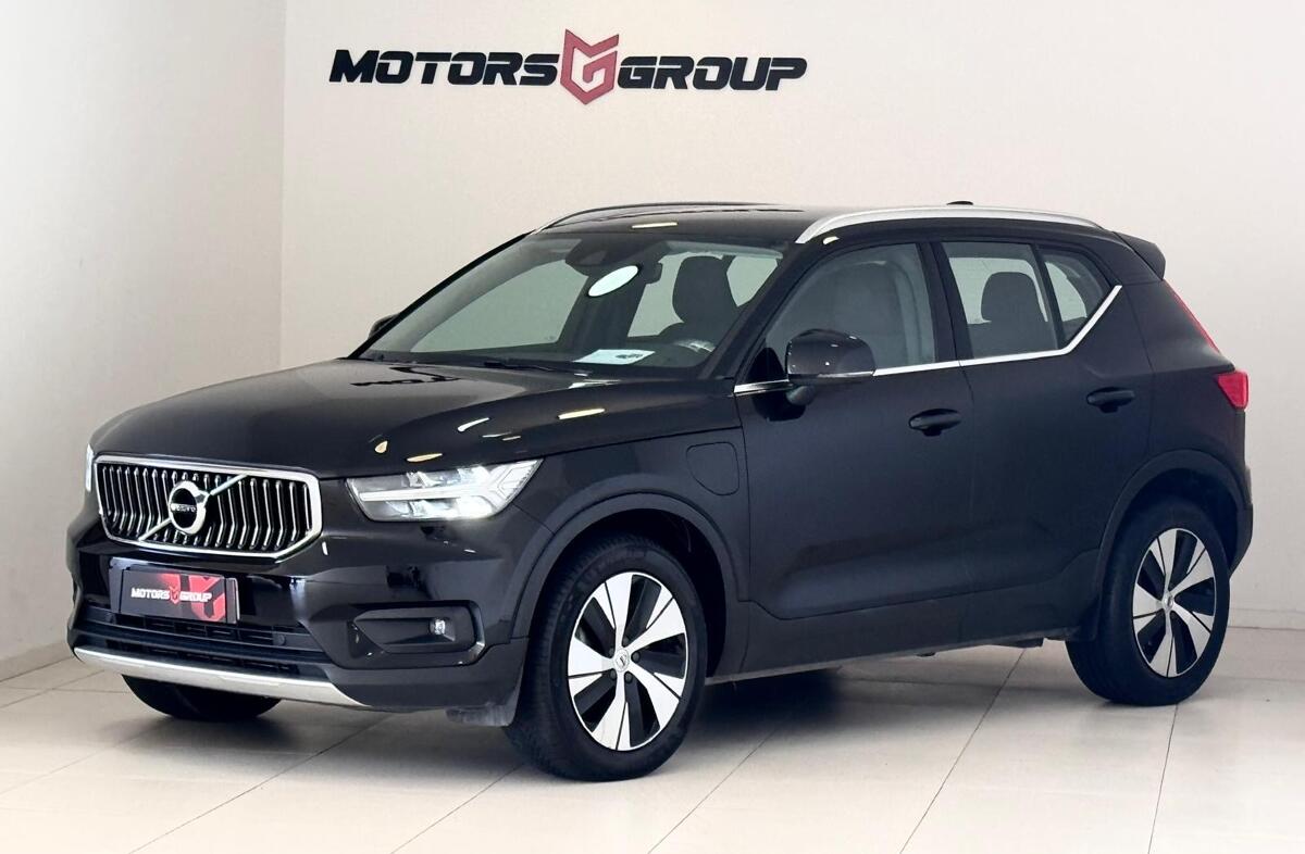VOLVO XC40 1.5 T5 PHEV Inscription Expression