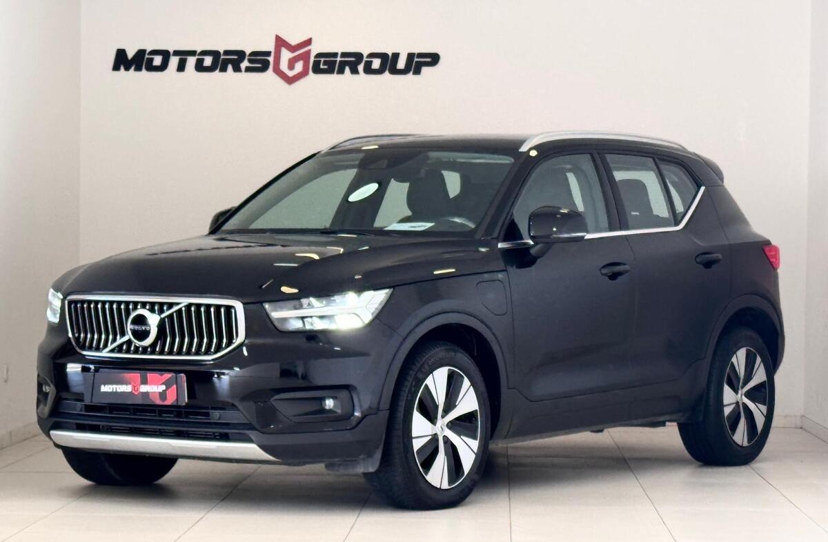 VOLVO XC40 1.5 T5 PHEV Inscription Expression