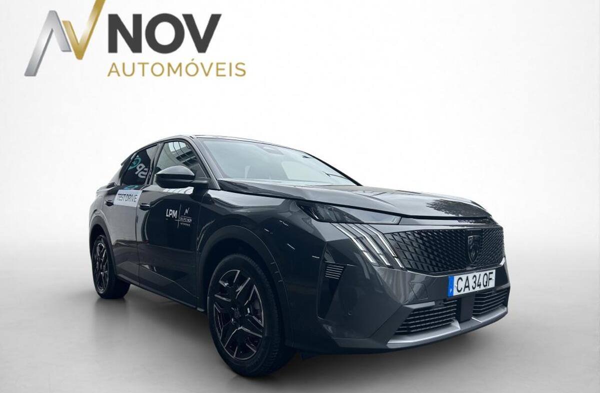 PEUGEOT 3008 1.2 Hybrid Allure e-DCS6