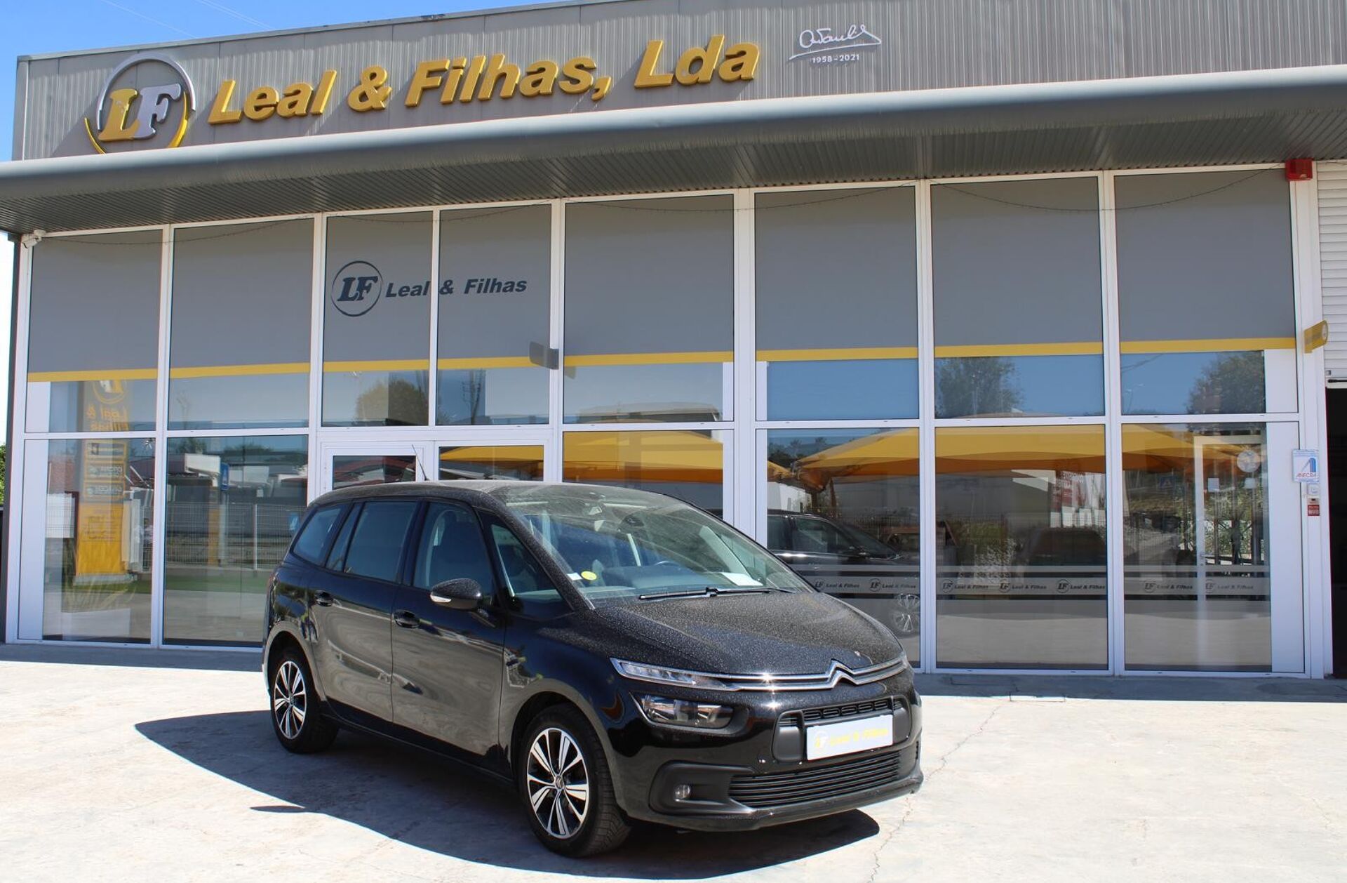 CITROEN C4 1.6 BlueHDi Feel EAT6