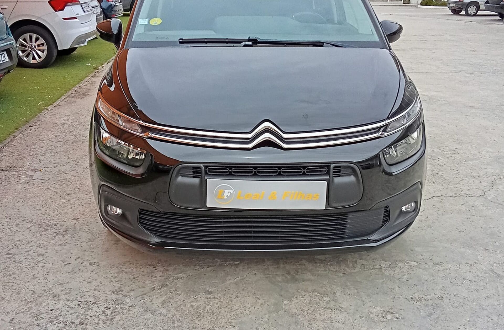 CITROEN C4 1.6 BlueHDi Feel EAT6