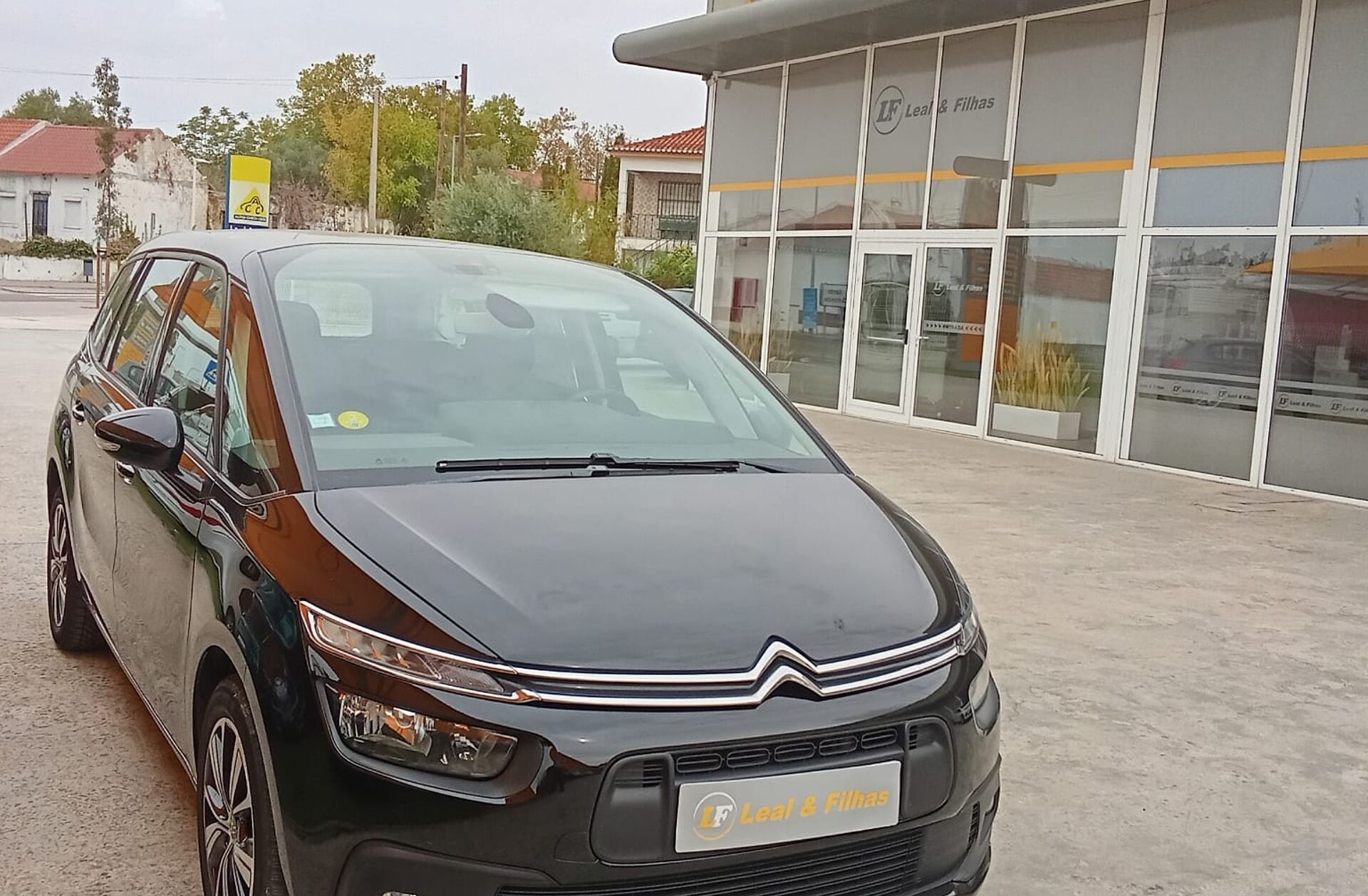 CITROEN C4 1.6 BlueHDi Feel EAT6