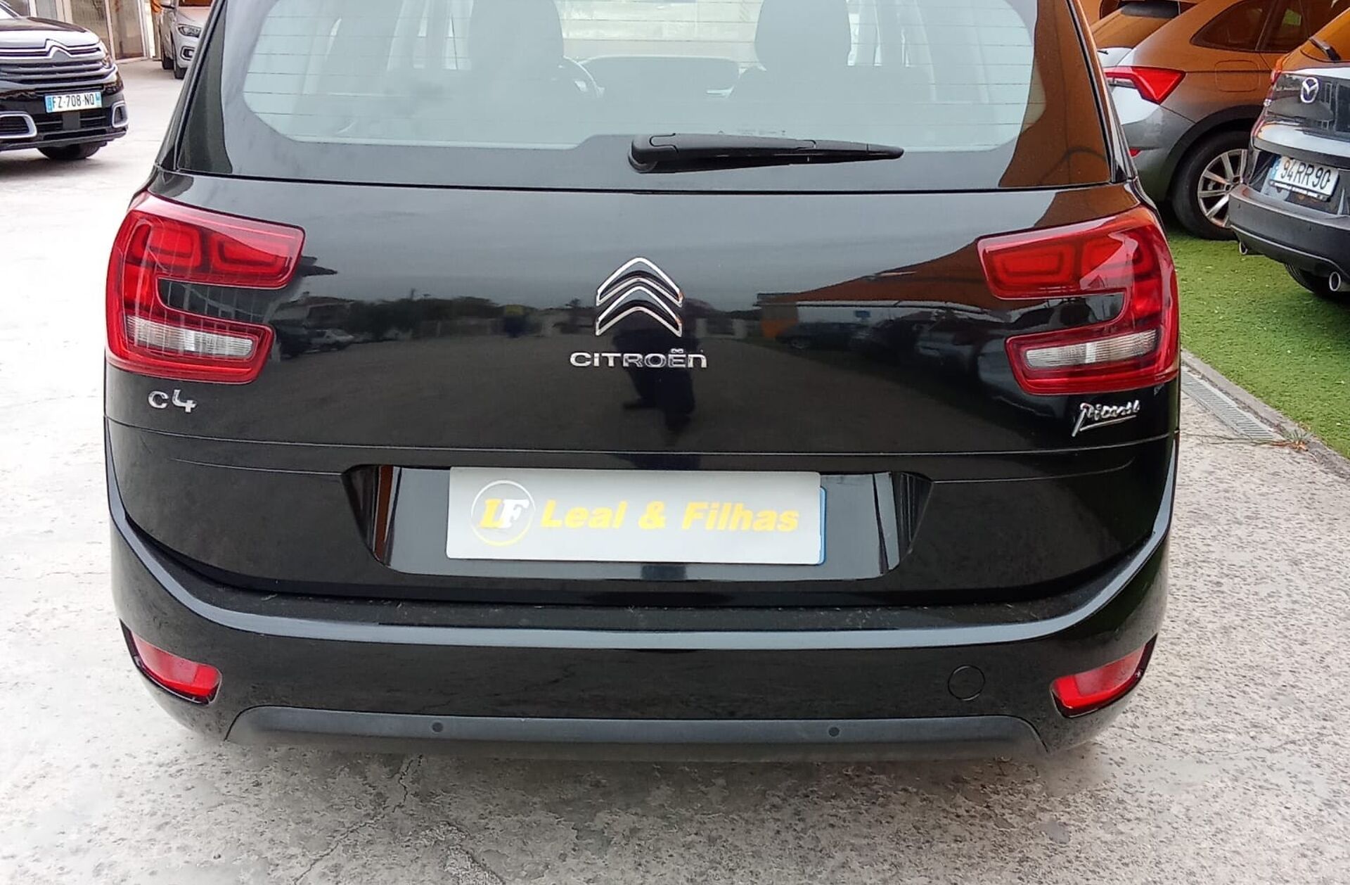 CITROEN C4 1.6 BlueHDi Feel EAT6