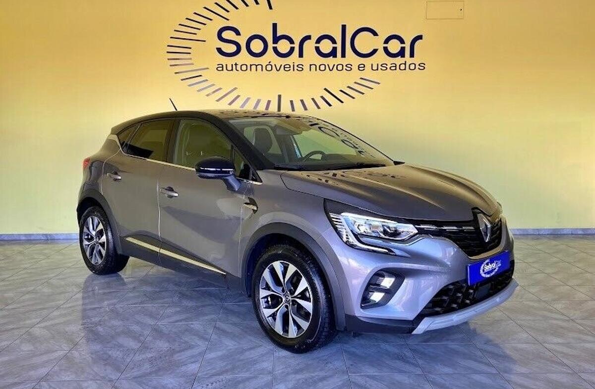 RENAULT Captur 1.3 TCe Exclusive