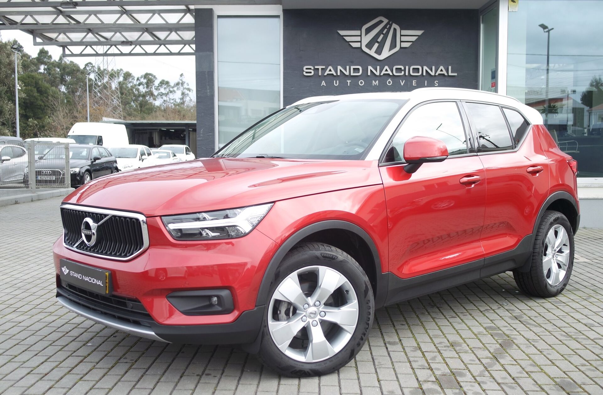VOLVO XC40 2.0 D3 Momentum Plus Geartronic