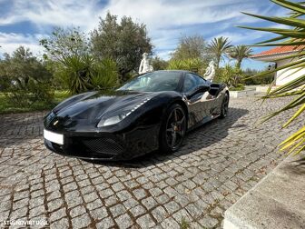 FERRARI 488 GTB