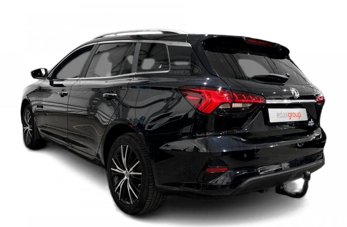 MG MG5 51 kWh Luxury