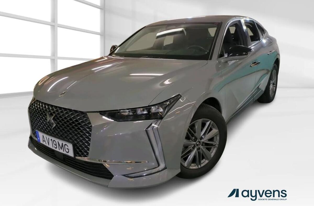 DS DS 4 1.5 BlueHDi Bastille EAT8