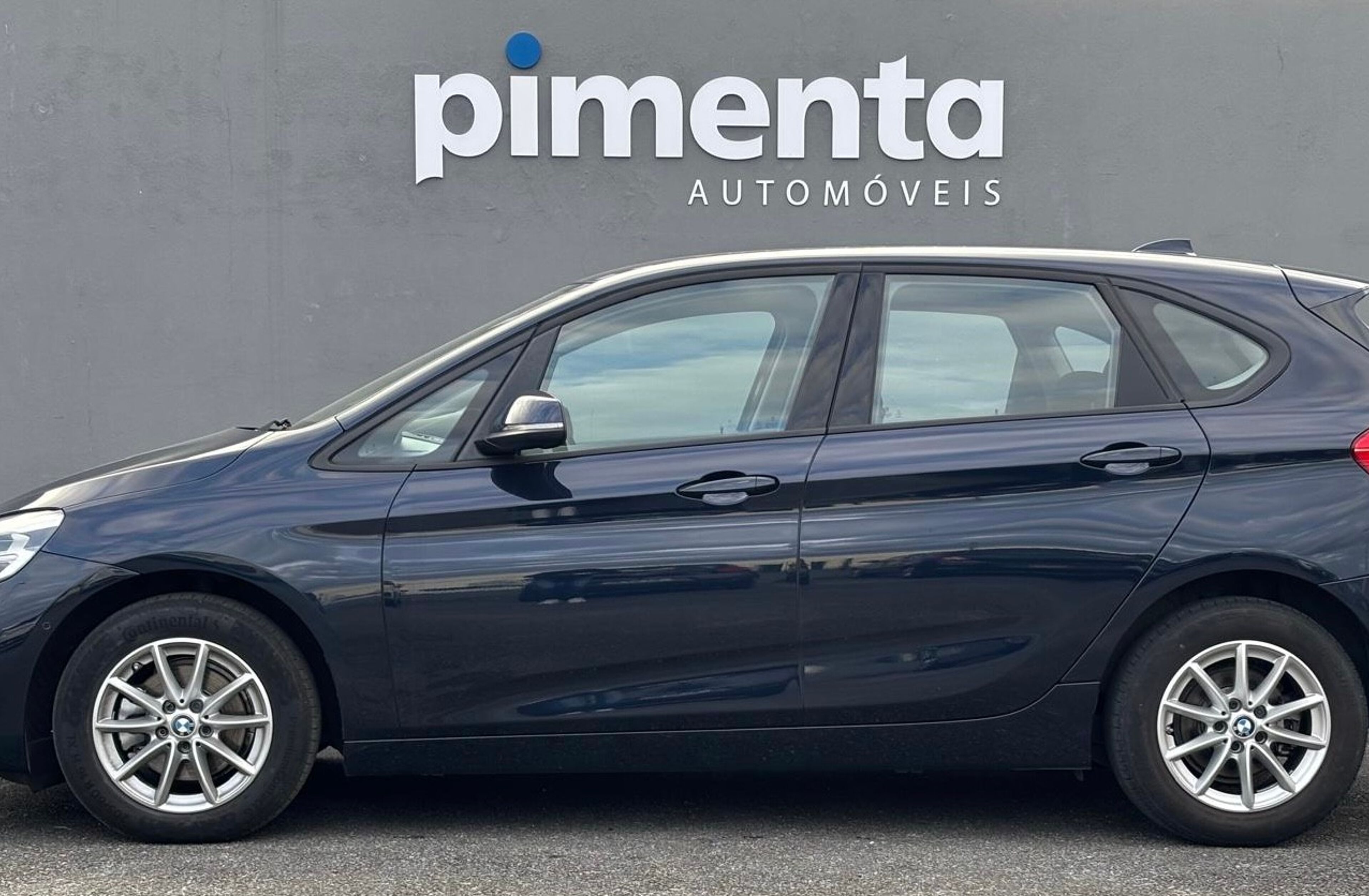 BMW Serie-2 216 Active Tourer d Advantage