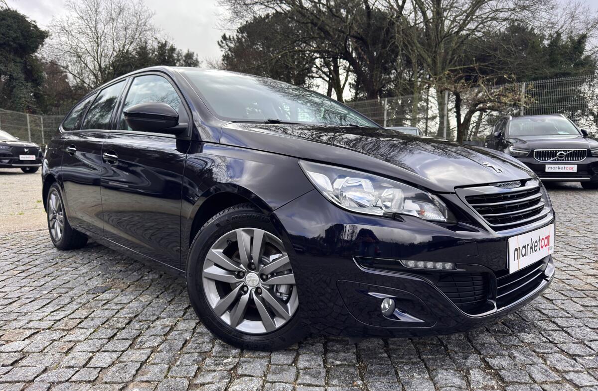 PEUGEOT 308 SW 1.6 BlueHDi Active