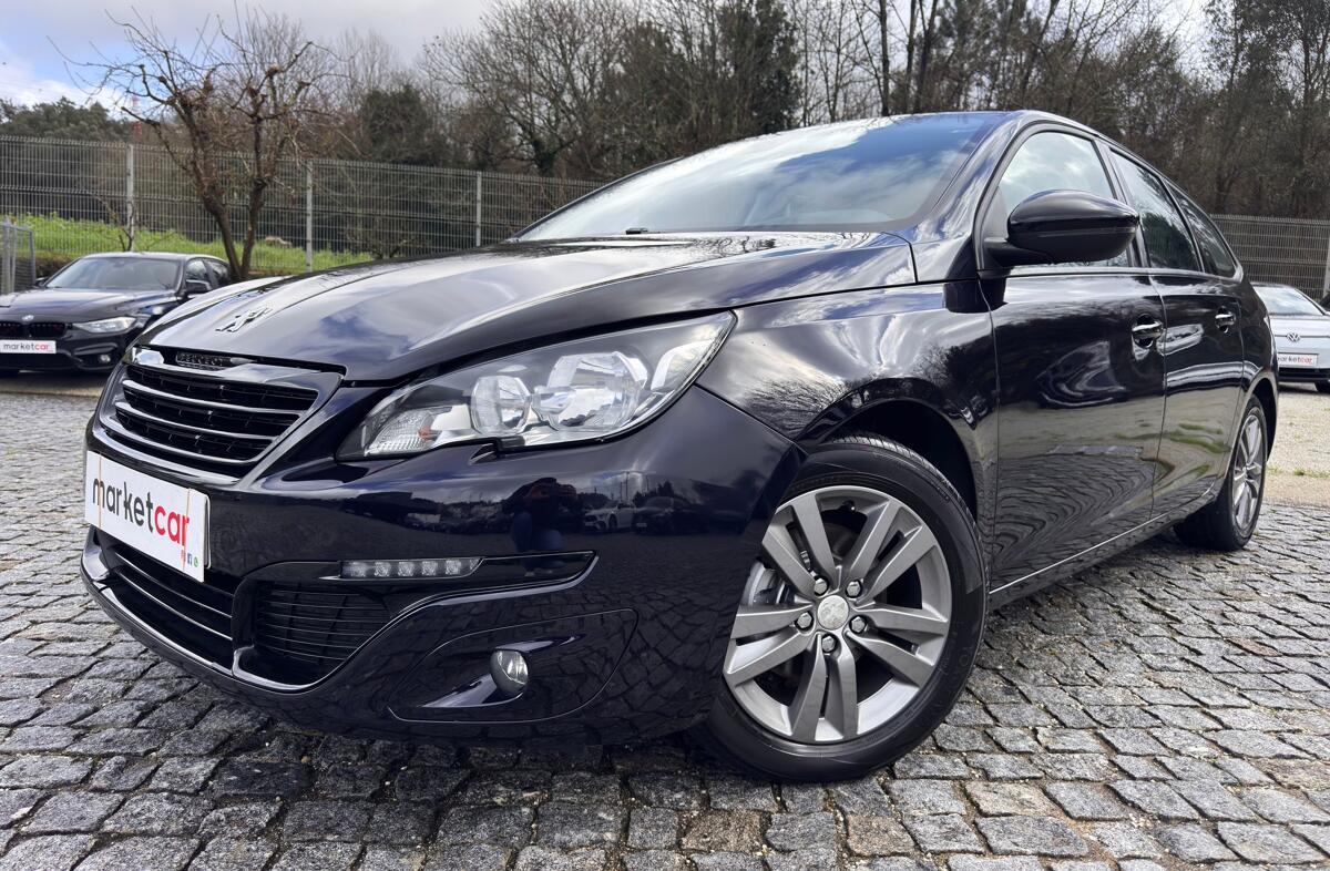 PEUGEOT 308 SW 1.6 BlueHDi Active