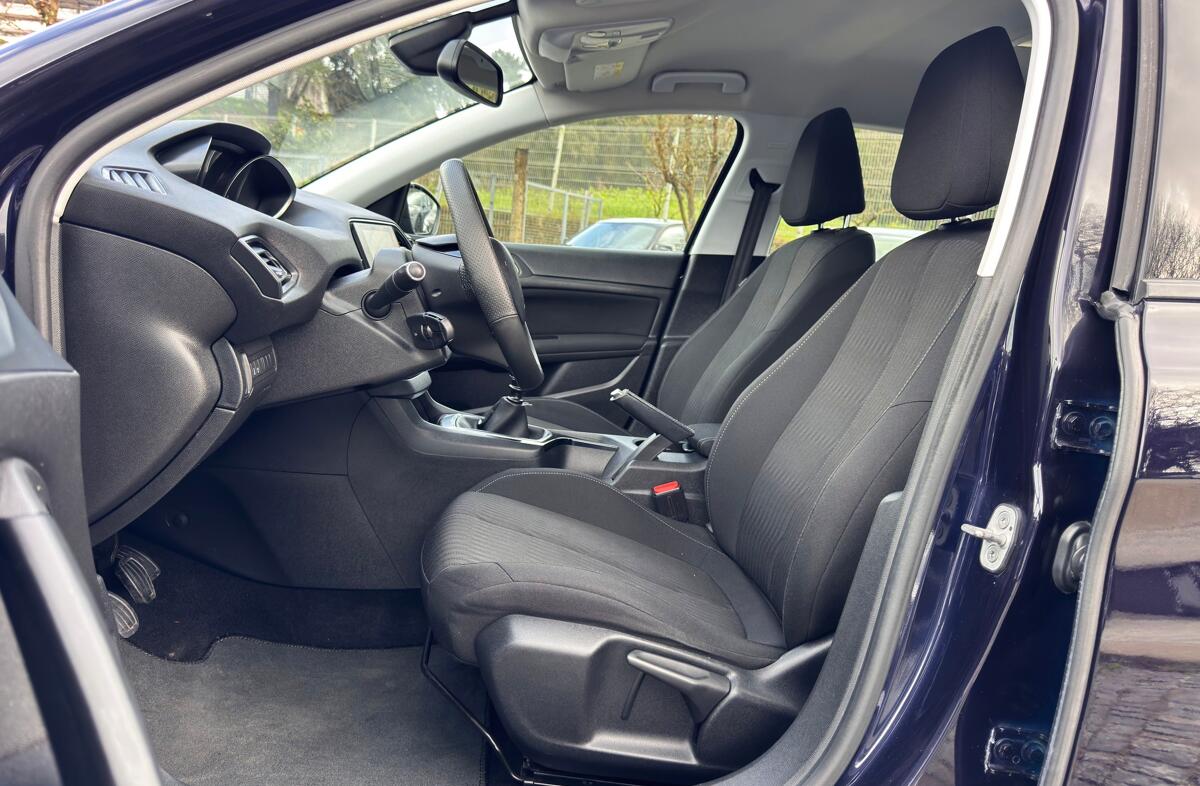 PEUGEOT 308 SW 1.6 BlueHDi Active