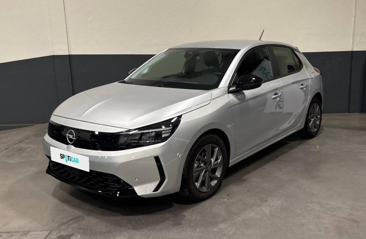 OPEL Corsa 1.2 T Edition