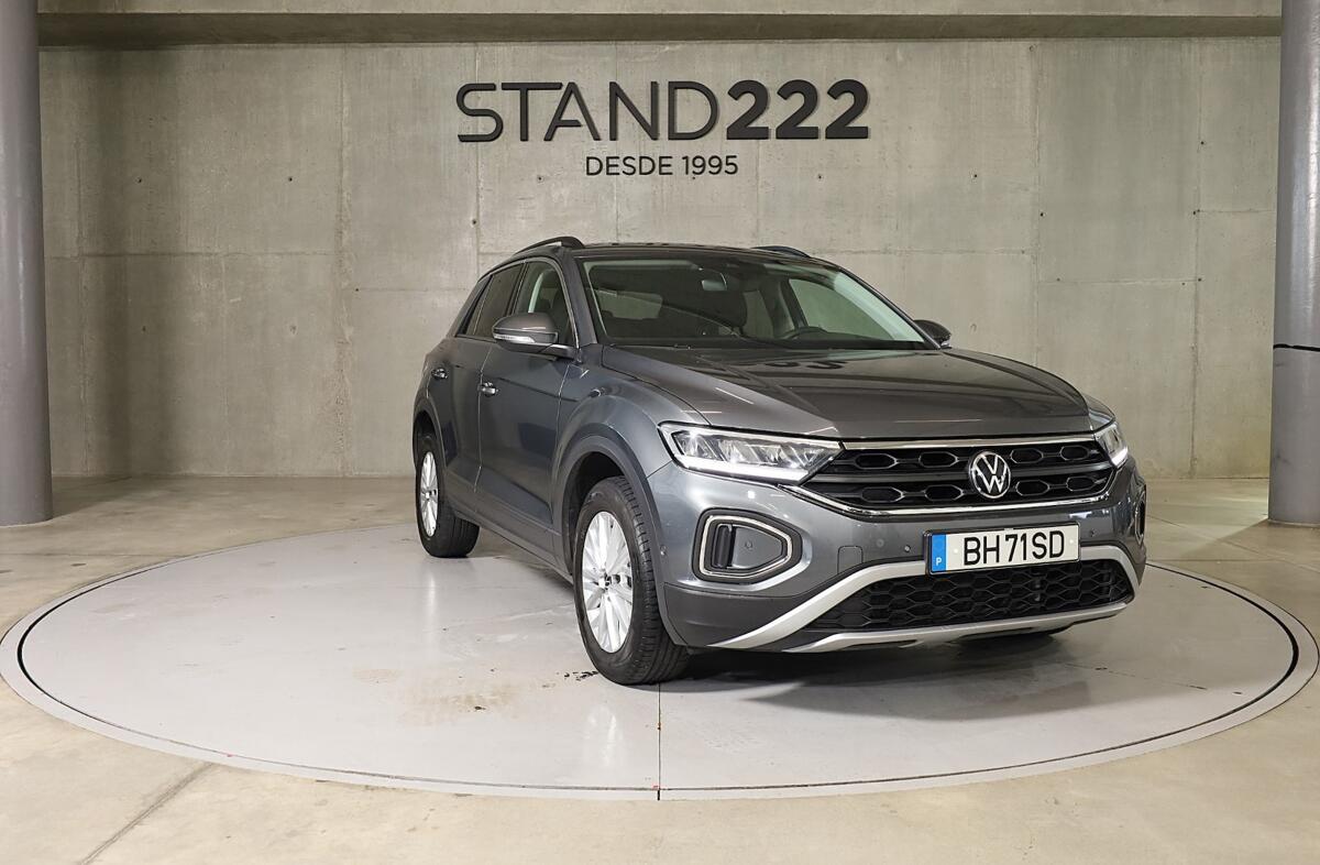 VOLKSWAGEN T-Roc 1.0 TSI