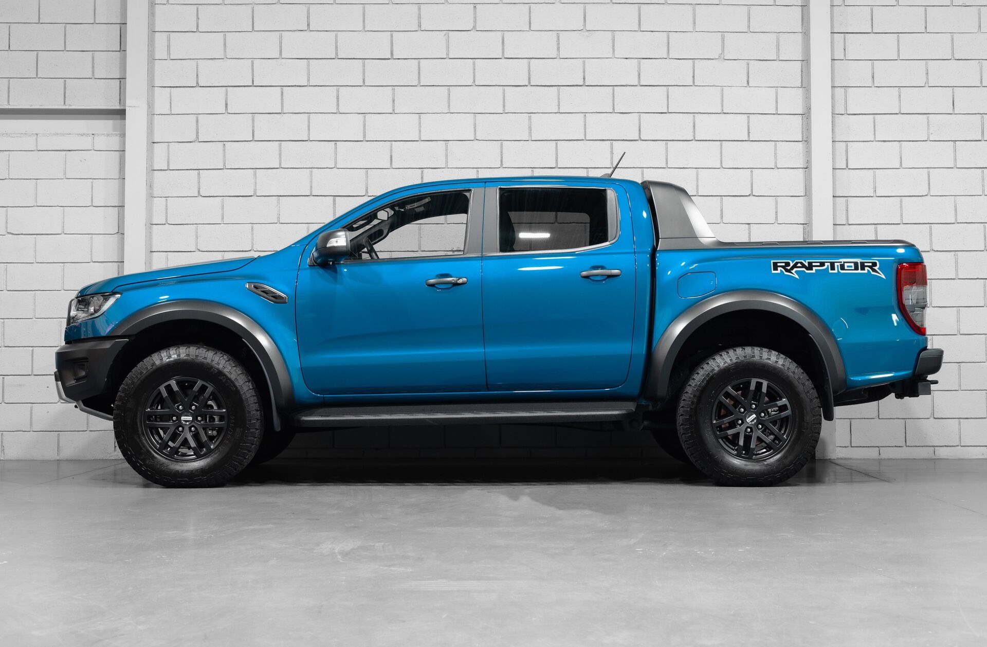 FORD Ranger 2.0 TDCi CD Raptor 4WD