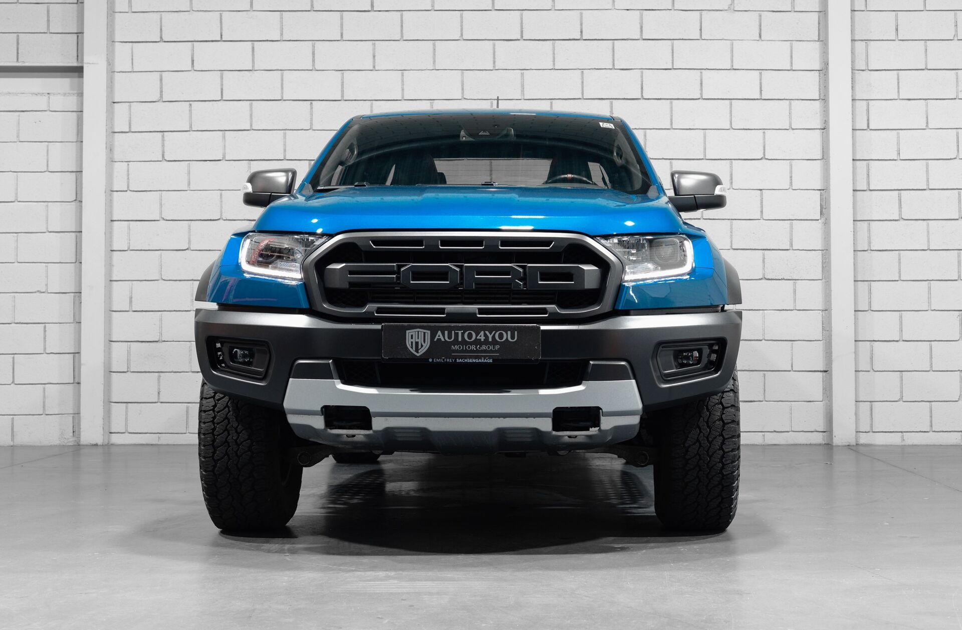 FORD Ranger 2.0 TDCi CD Raptor 4WD