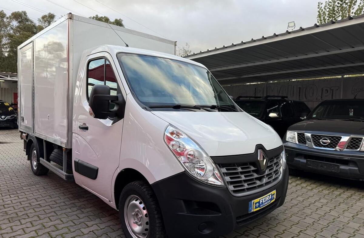 RENAULT Master 2.3 dCi L2 3.5T