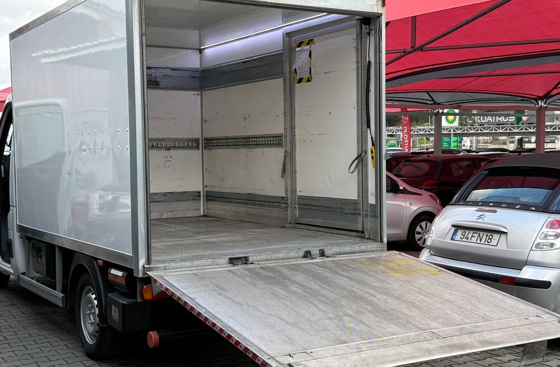 RENAULT Master 2.3 dCi L2 3.5T