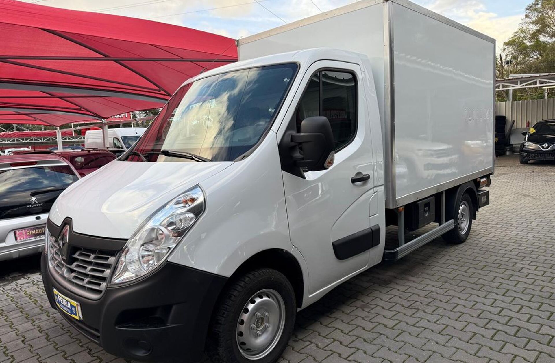 RENAULT Master 2.3 dCi L2 3.5T