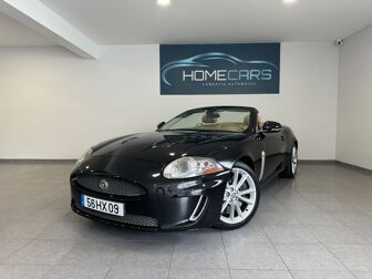 JAGUAR XK R 5.0 V8 Convertible