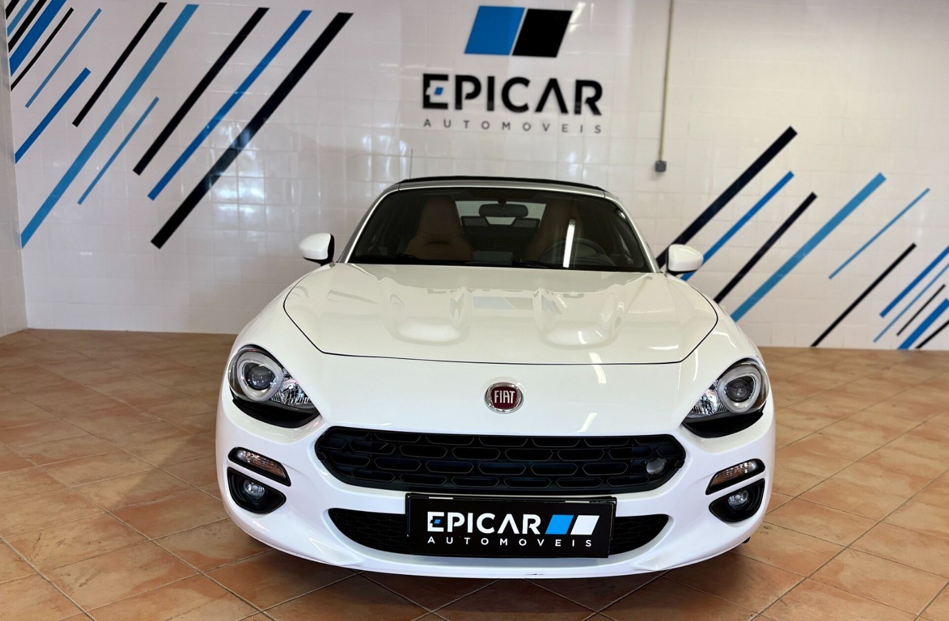 FIAT 124 Spider 1.4 T Multiair Lusso