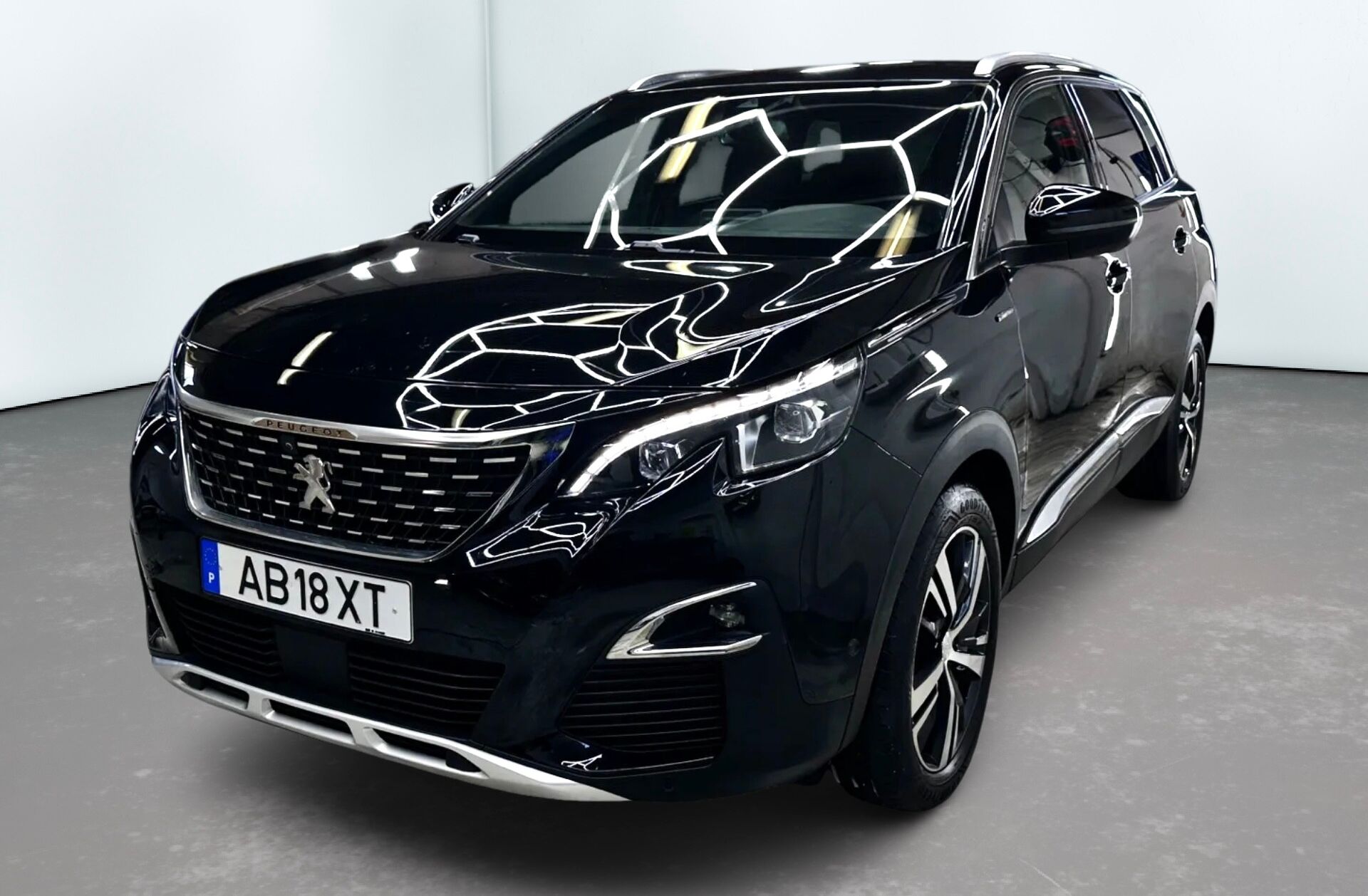 PEUGEOT 5008 1.5 BlueHDi GT Line EAT8