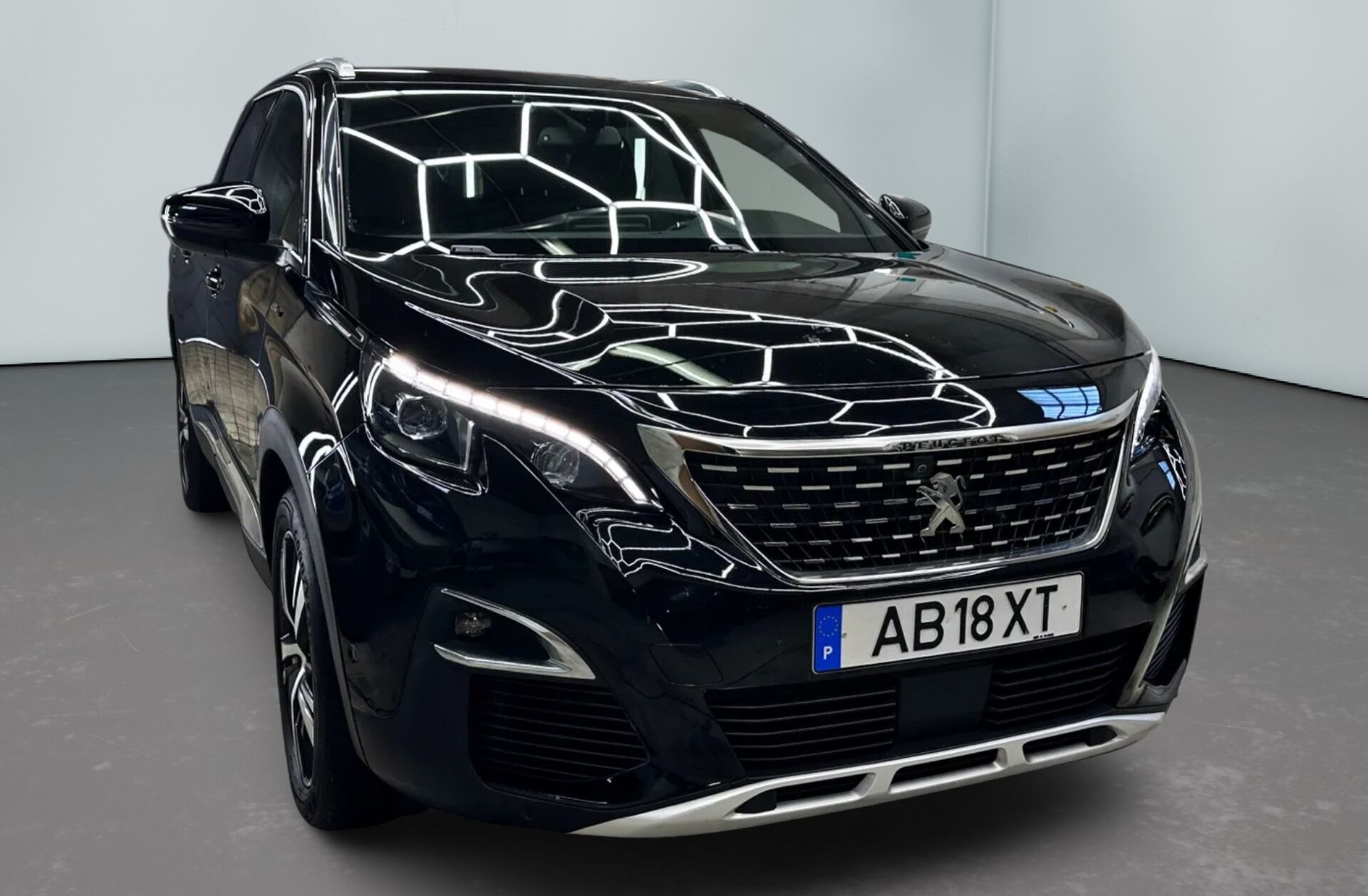 PEUGEOT 5008 1.5 BlueHDi GT Line EAT8