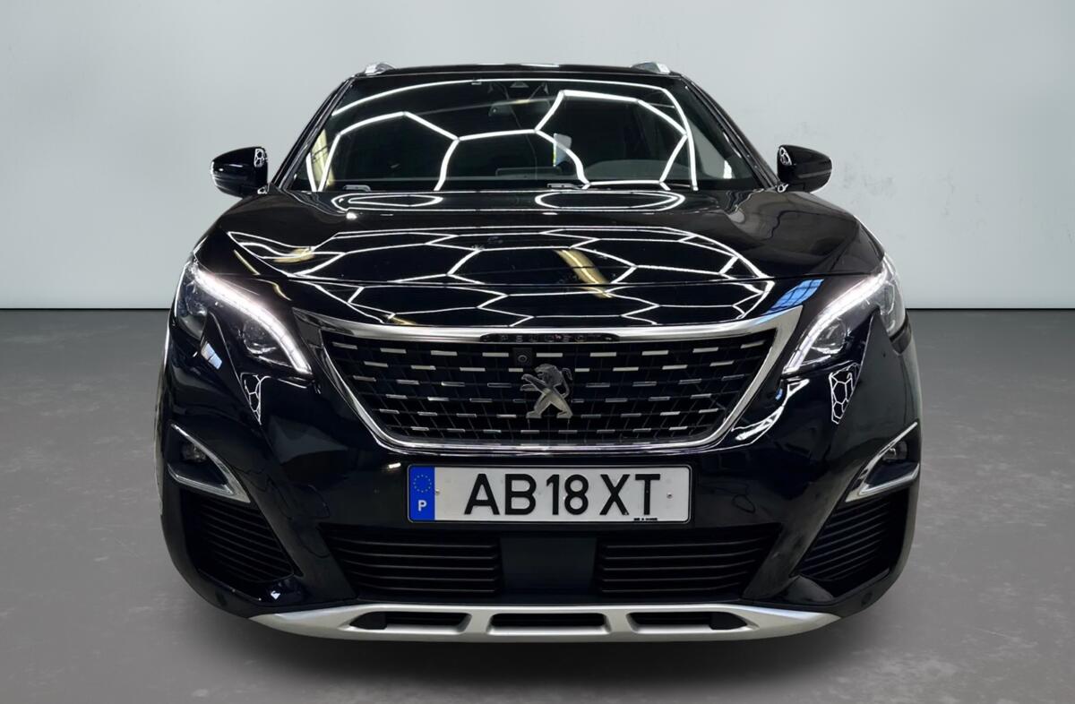 PEUGEOT 5008 1.5 BlueHDi GT Line EAT8