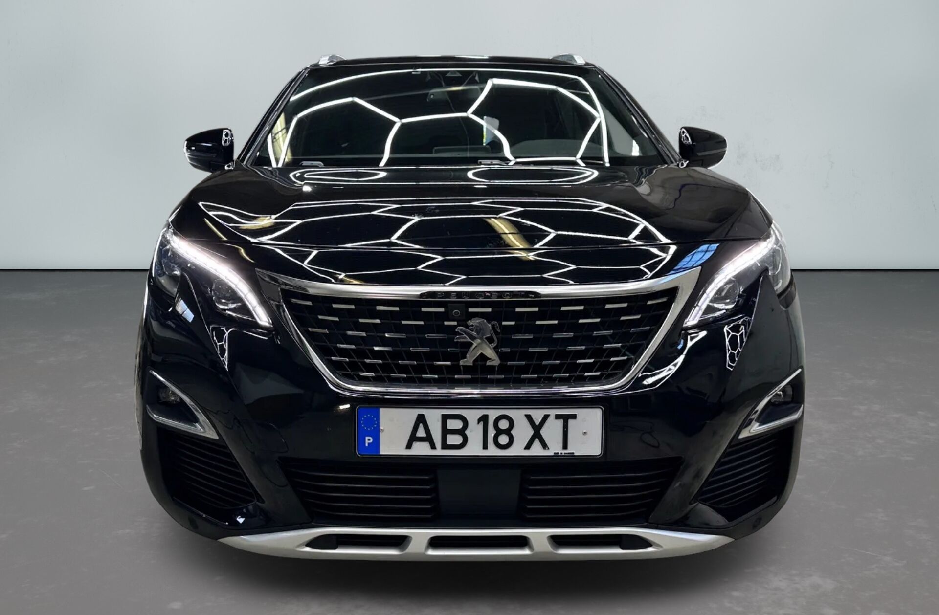 PEUGEOT 5008 1.5 BlueHDi GT Line EAT8