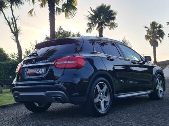 MERCEDES Classe GLA GLA 200 CDi AMG Line Aut.