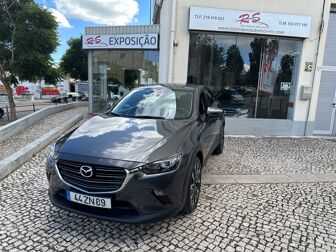 MAZDA CX-3 1.8 Sky.Advance Navi